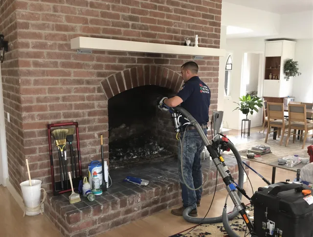 Chimney Cleaning service in Solon, OH