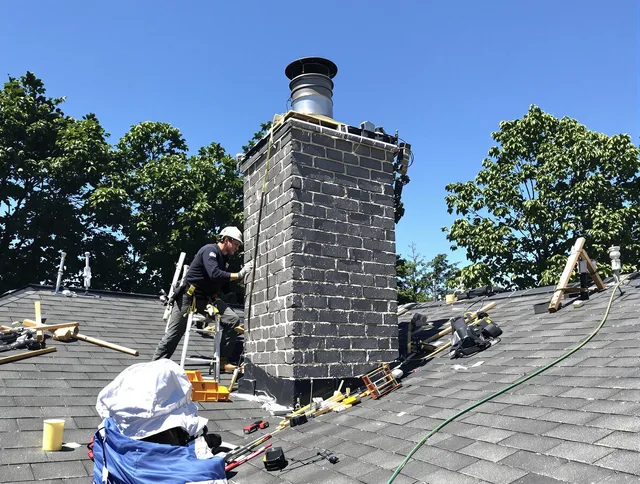 Chimney Installation service in Solon, OH