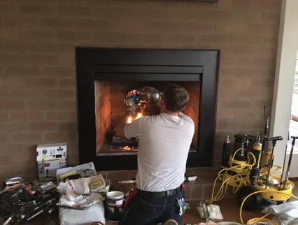 Chimney Liner Services service in Solon, OH