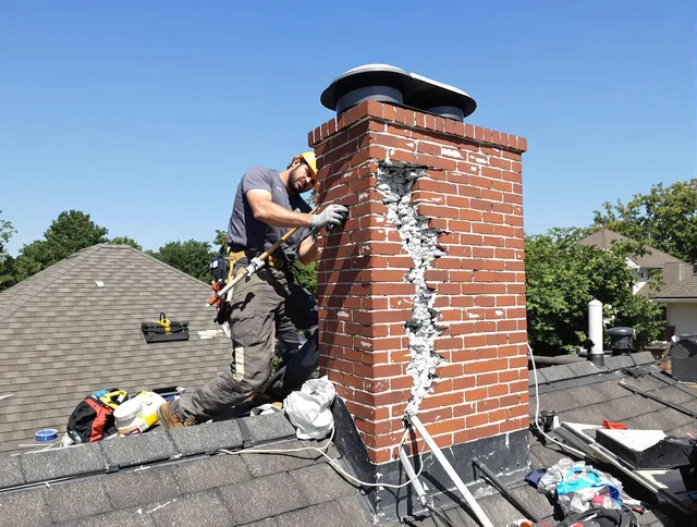 Chimney Repair service in Solon, OH
