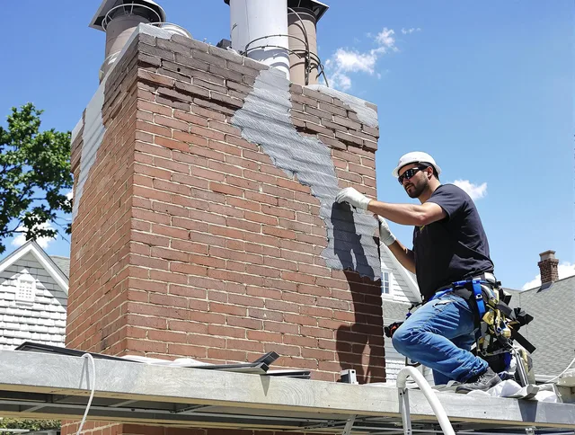 Chimney Restoration service in Solon, OH