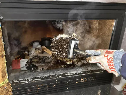 Creosote Removal service in Solon, OH