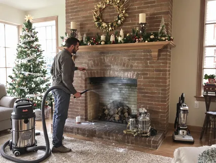 Fireplace Cleaning service in Solon, OH