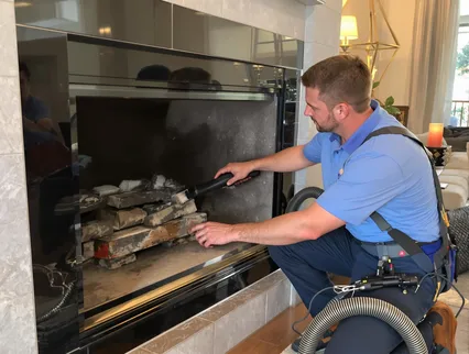 Fireplace Maintenance service in Solon, OH