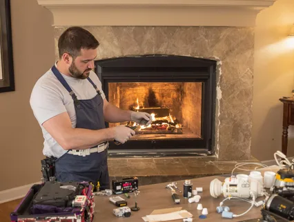 Fireplace Repair service in Solon, OH