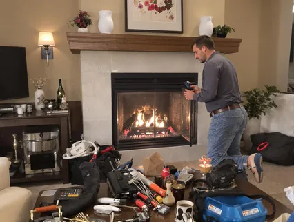 Fireplace Safety Inspection service in Solon, OH